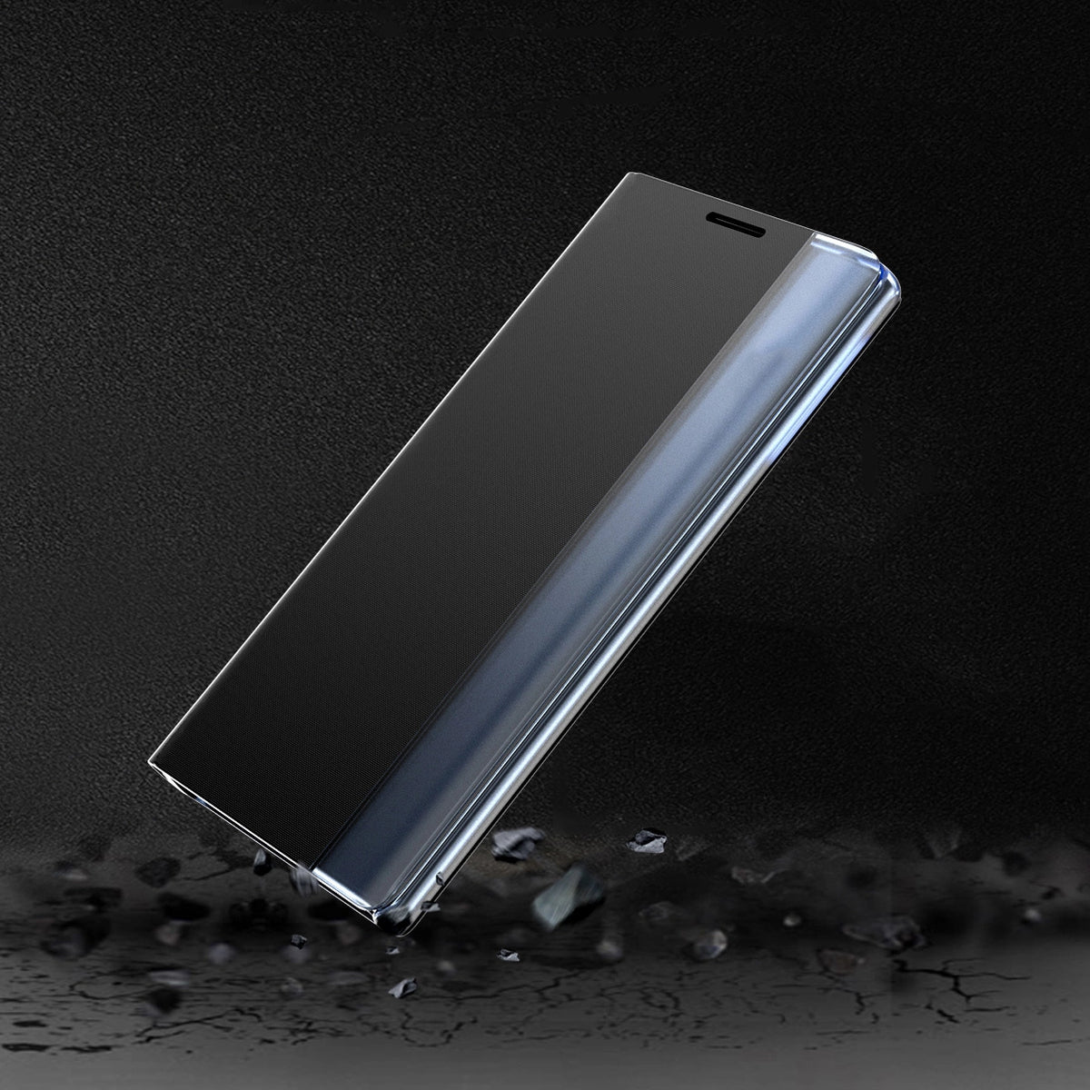Sleep Case pokrowiec etui z klapką typu Smart Cover iPhone 13 Pro Max – zdjęcie 8