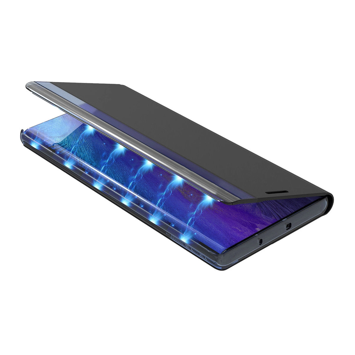 Sleep Case pokrowiec etui z klapką typu Smart Cover iPhone 13 mini – zdjęcie 7