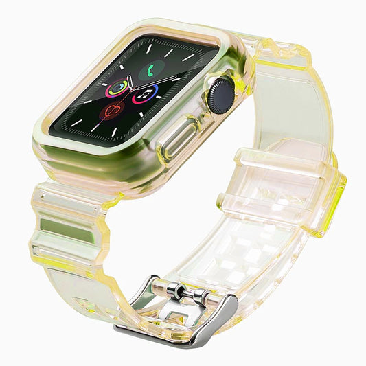 Silikonowa opaska pasek bransoleta bransoletka etui Strap Light Setdo