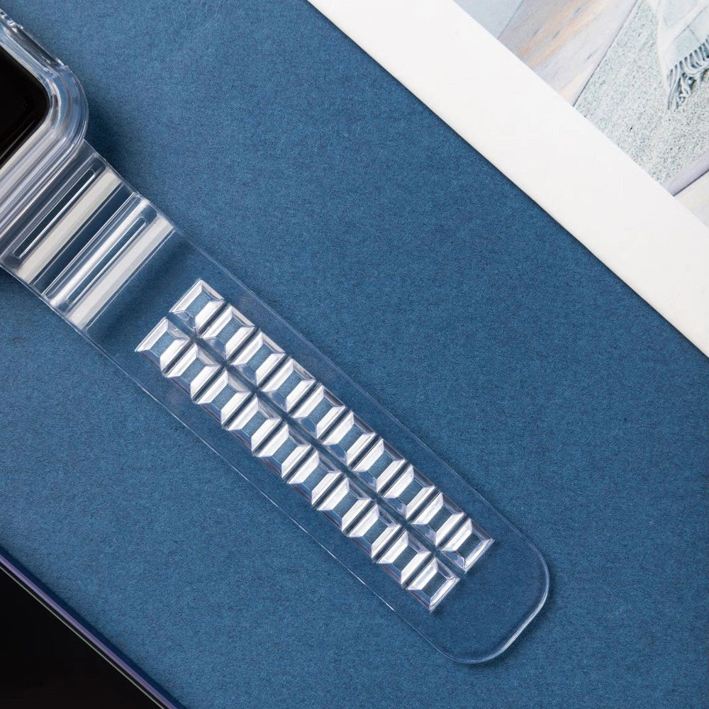 Silikonowa opaska pasek bransoleta bransoletka etui Strap Light Setdo – zdjęcie 5