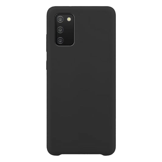Silicone Case elastyczne silikonowe etui pokrowiec Samsung Galaxy A03s