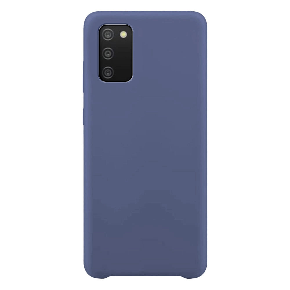 Silicone Case elastyczne silikonowe etui pokrowiec Samsung Galaxy A03s