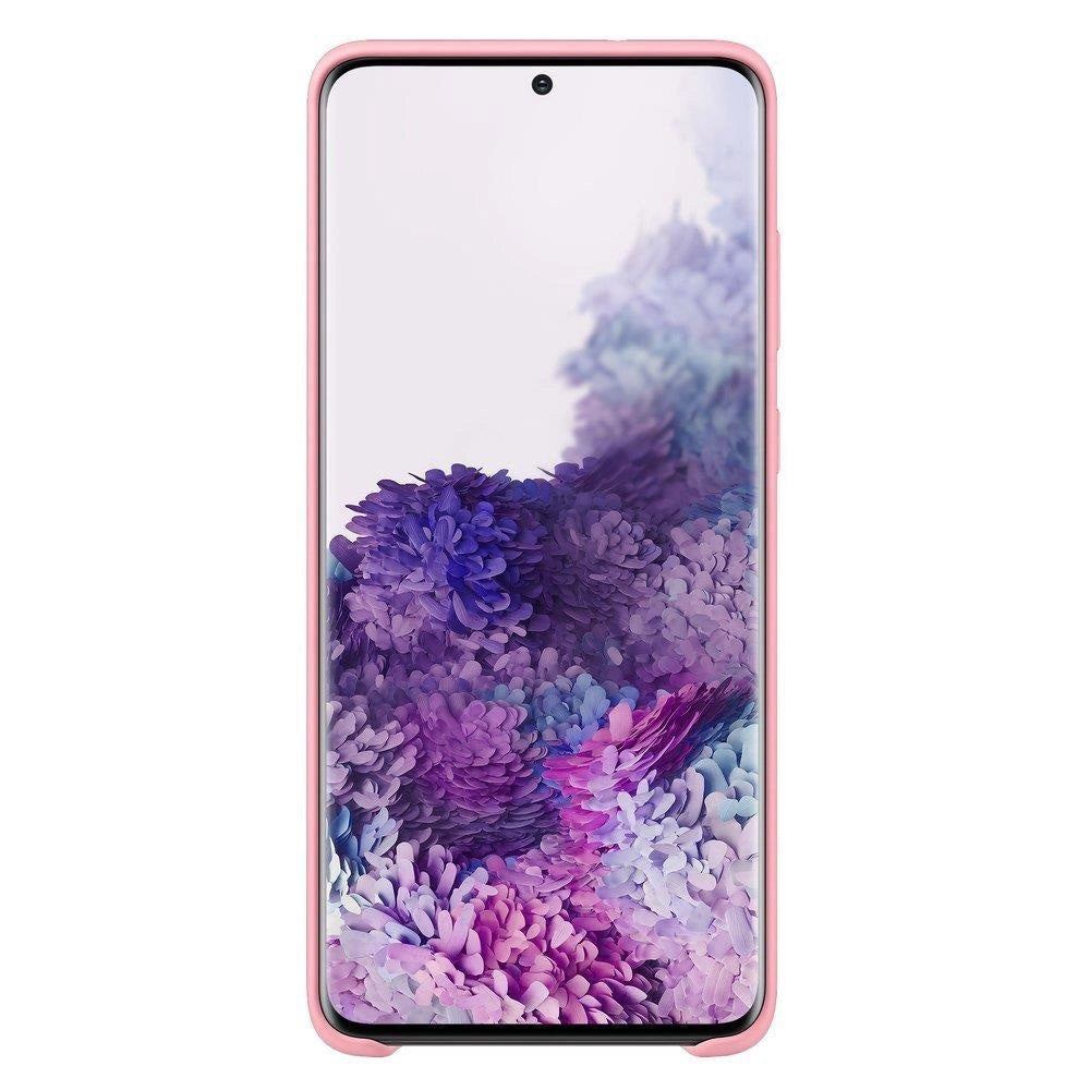 Silicone Case elastyczne silikonowe etui pokrowiec Samsung Galaxy A03s – zdjęcie 6