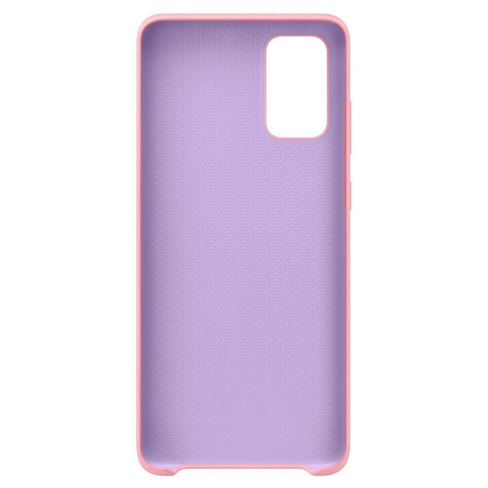 Silicone Case elastyczne silikonowe etui pokrowiec Samsung Galaxy A03s – zdjęcie 7