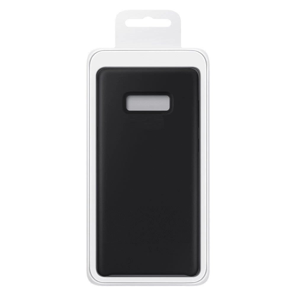 Silicone Case elastyczne silikonowe etui pokrowiec Samsung Galaxy A03s – zdjęcie 4
