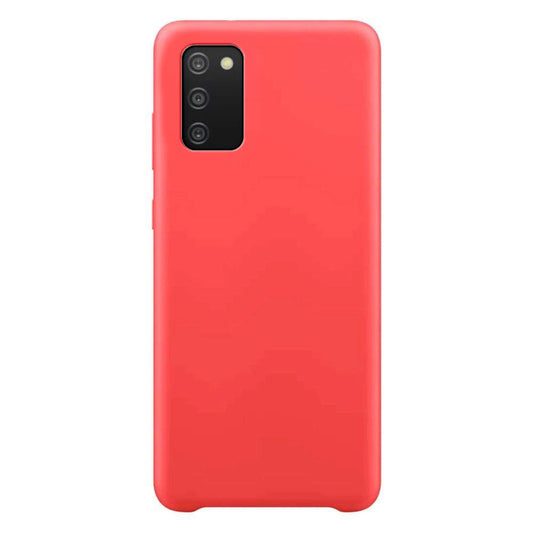 Silicone Case elastyczne silikonowe etui pokrowiec Samsung Galaxy A03s