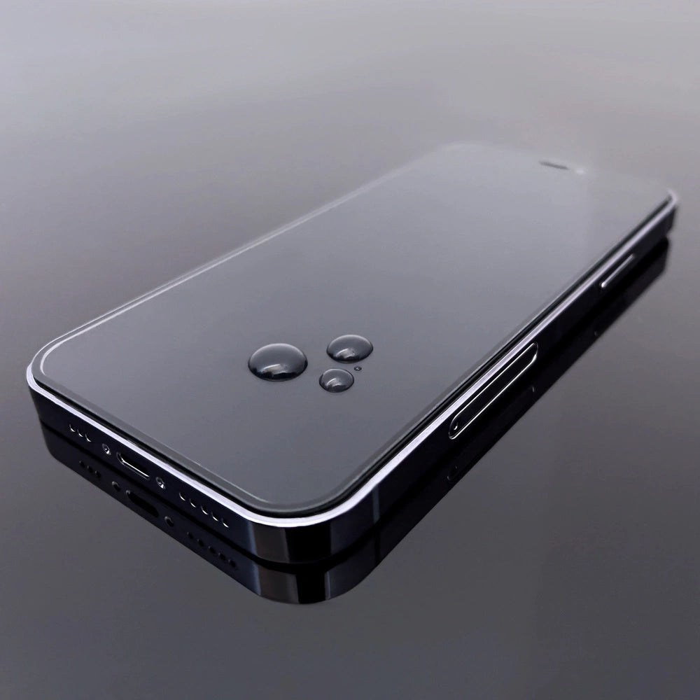 Wozinsky zestaw 2x na cały ekran z ramką Case Friendly iPhone 14 Plus – zdjęcie 8