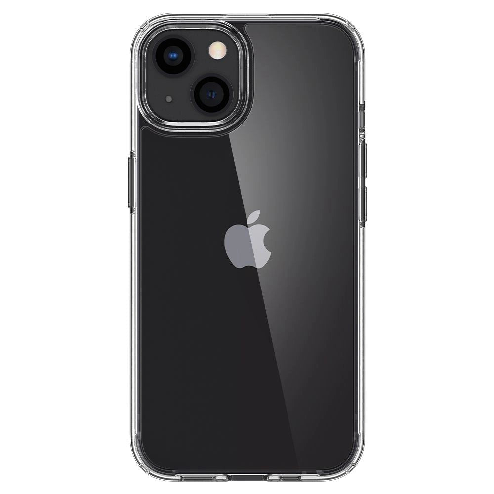 Etui Spigen Ultra Hybrid na iPhone 13 - przezroczyste – zdjęcie 3