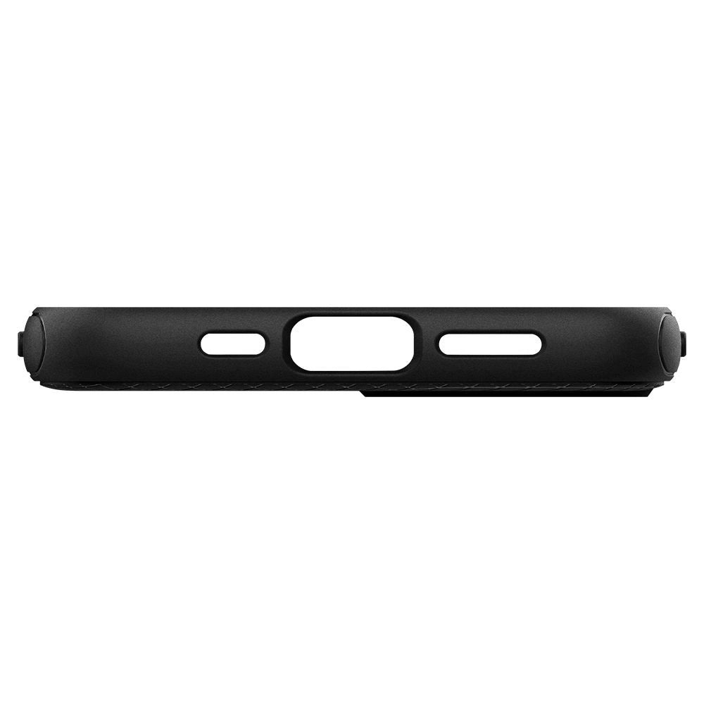 Etui Spigen Mag Armor z MagSafe na iPhone 13 - czarny mat – zdjęcie 8