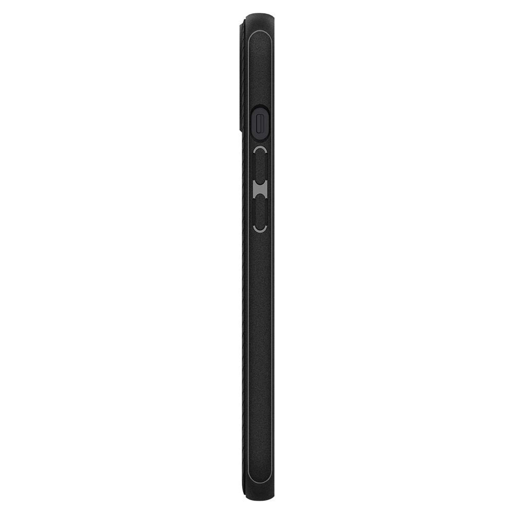 Etui Spigen Mag Armor z MagSafe na iPhone 13 - czarny mat – zdjęcie 5