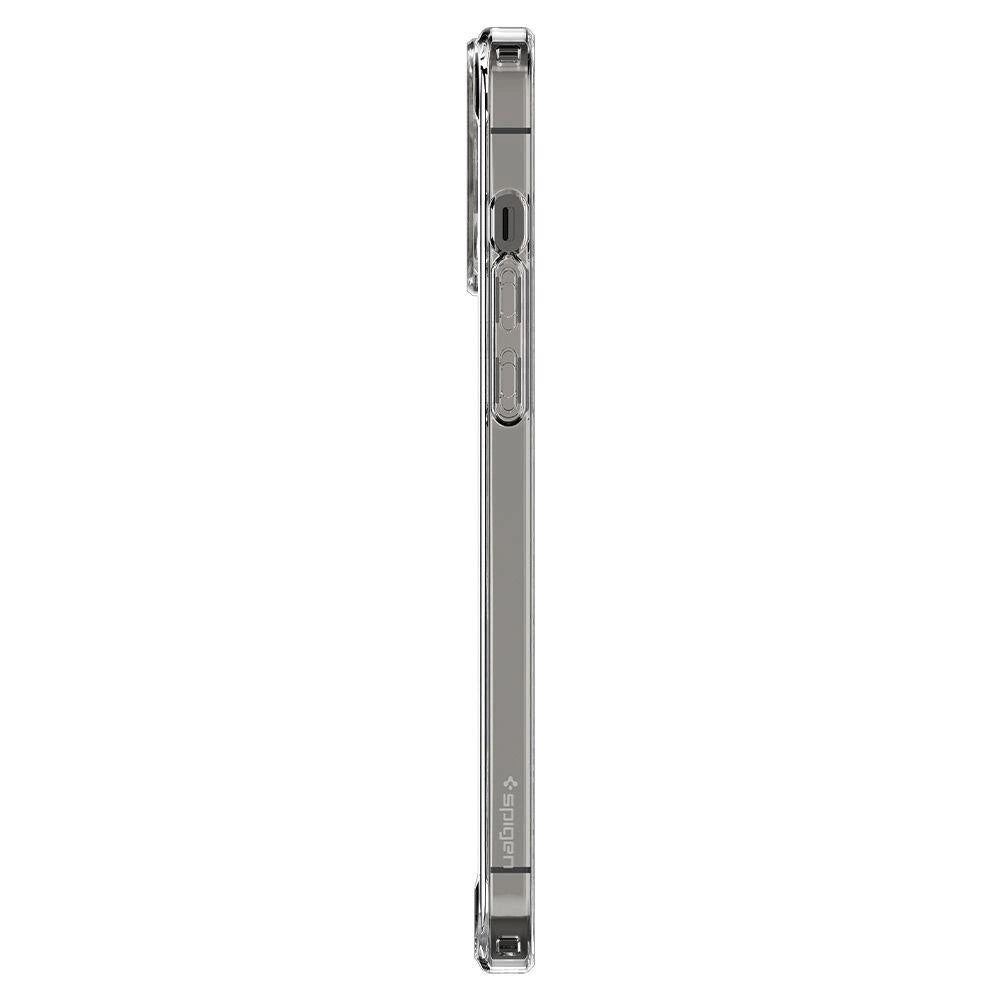 Etui Spigen Ultra Hybrid na iPhone 13 Pro - przezroczyste