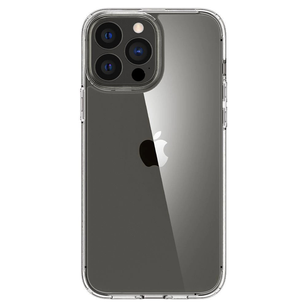 Etui Spigen Ultra Hybrid na iPhone 13 Pro - przezroczyste