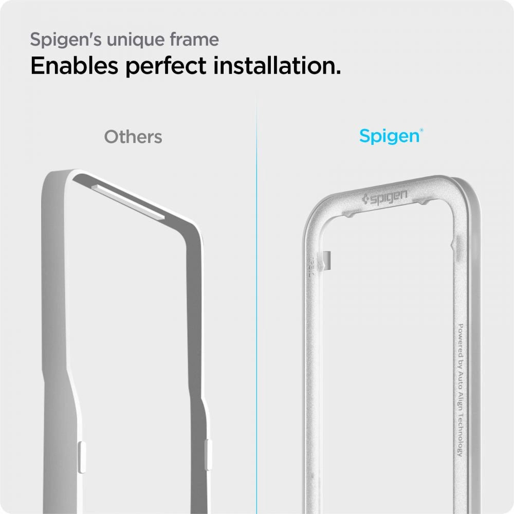 Szkło hartowane na iPhone 13 / 13 Pro / 14 / 16e / 17e- czarne 2 szt. – zdjęcie 6