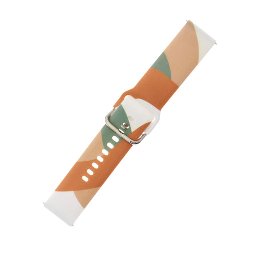 Pasek Strap Moro do Samsung Galaxy Watch 40 / 41 / 42 do zegarka - wzór 3