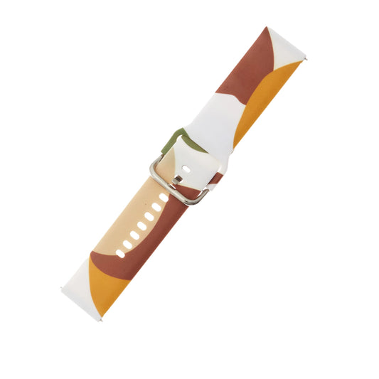 Pasek Strap Moro do Samsung Galaxy Watch 40 / 41 / 42 do zegarka - wzór 4