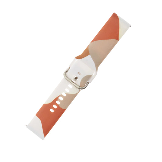 Pasek Strap Moro do Samsung Galaxy Watch 45 / 46 / 47 do zegarka - wzór 5