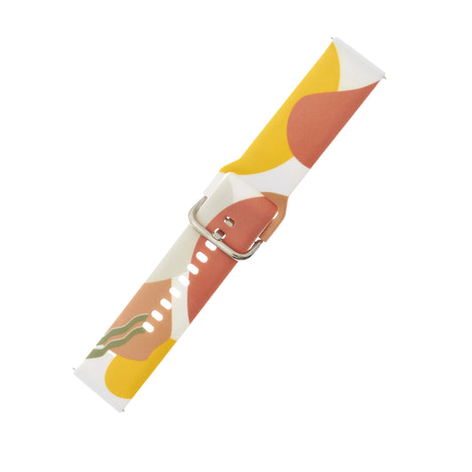 Pasek Strap Moro do Samsung Galaxy Watch 45 / 46 / 47 do zegarka - wzór 7