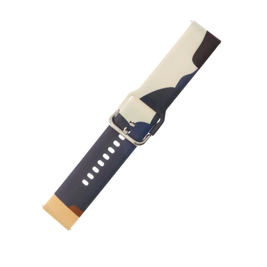 Pasek Strap Moro do Samsung Galaxy Watch 45 / 46 / 47 do zegarka - wzór 13