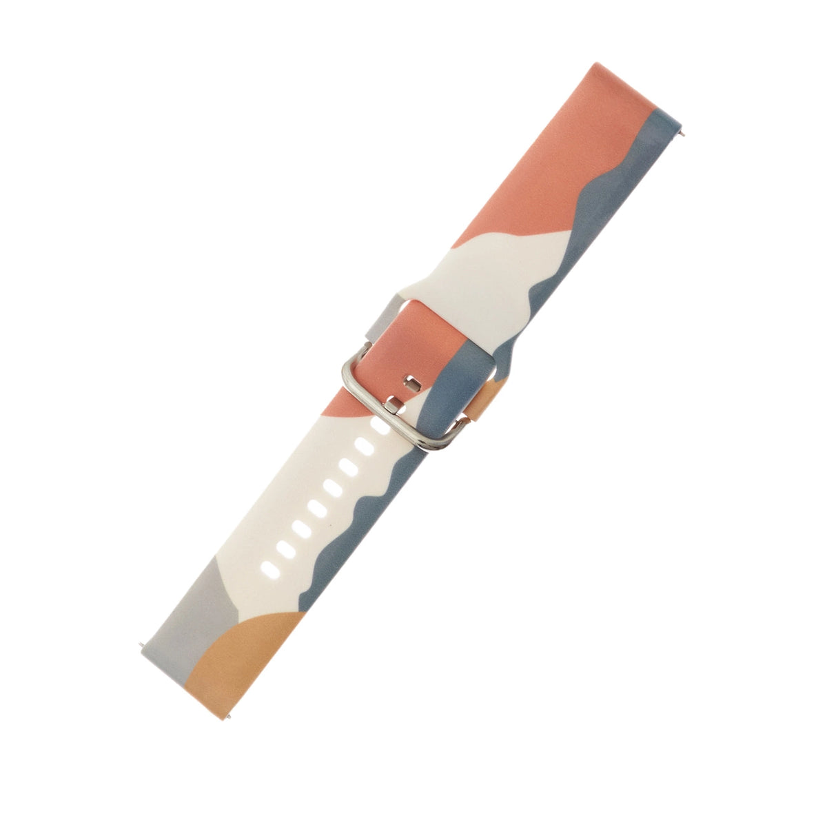 Pasek Strap Moro do Samsung Galaxy Watch 45 / 46 / 47 do zegarka - wzór 15