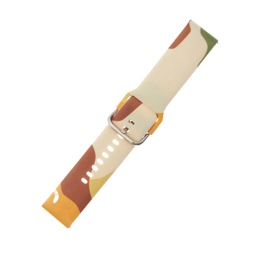 Pasek Strap Moro do Samsung Galaxy Watch 45 / 46 / 47 do zegarka - wzór 16