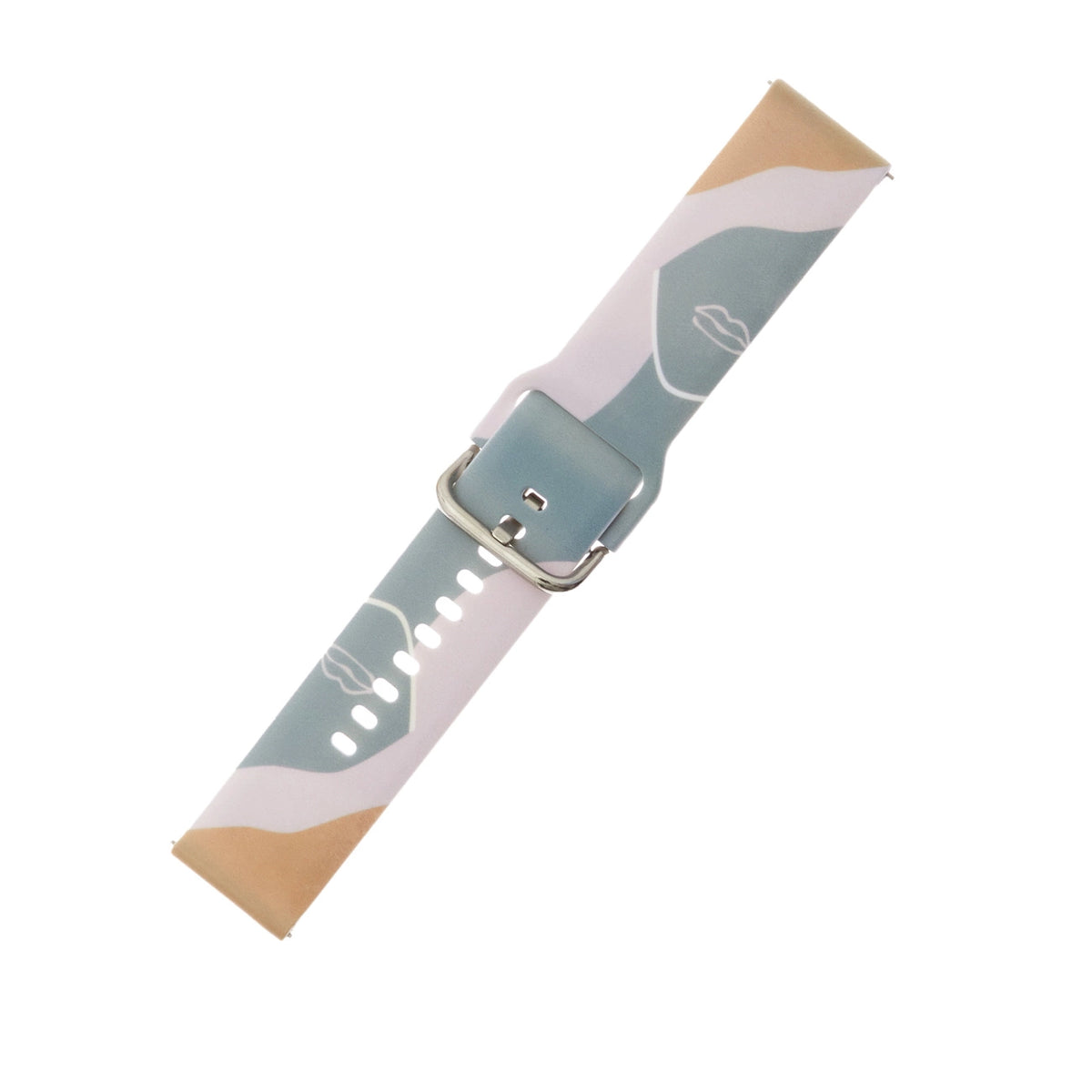 Pasek Strap Moro do Samsung Galaxy Watch 45 / 46 / 47 do zegarka - wzór 17