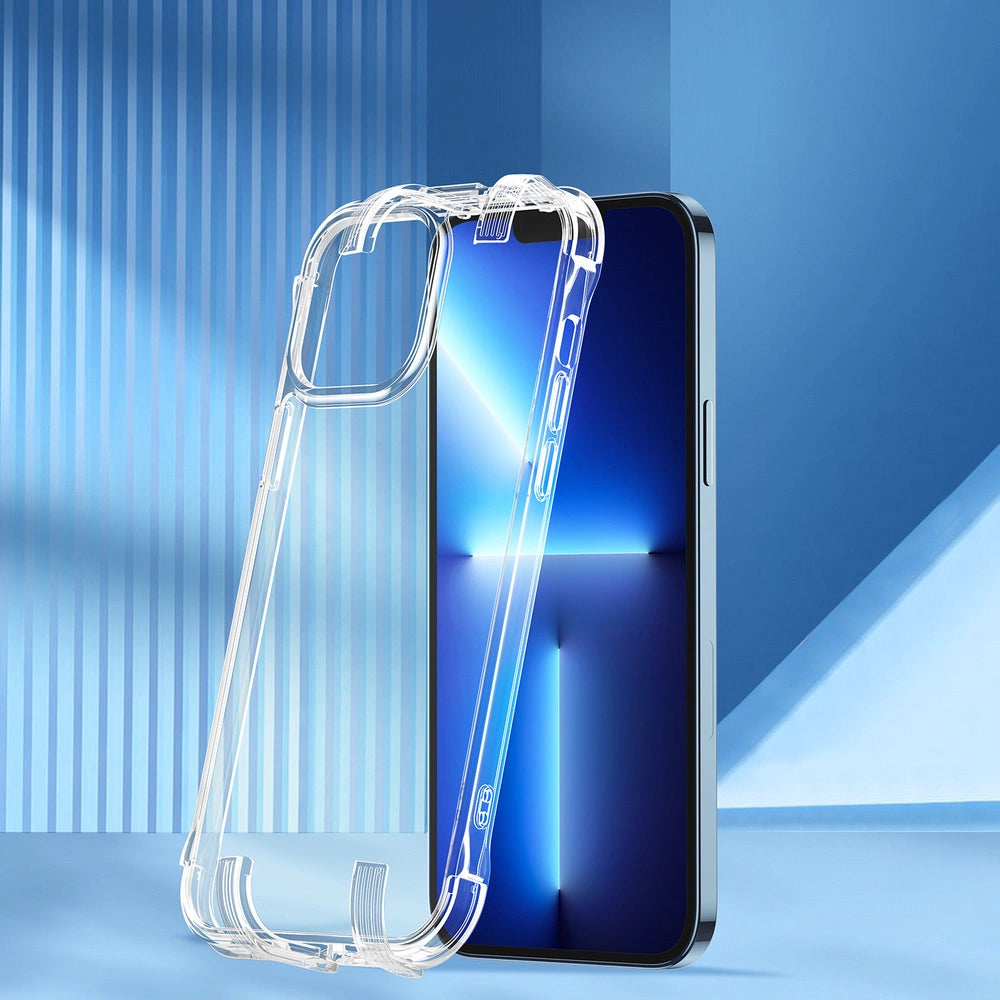 Joyroom Defender Series etui pokrowiec do iPhone 13 Pro Max pancerna – zdjęcie 2