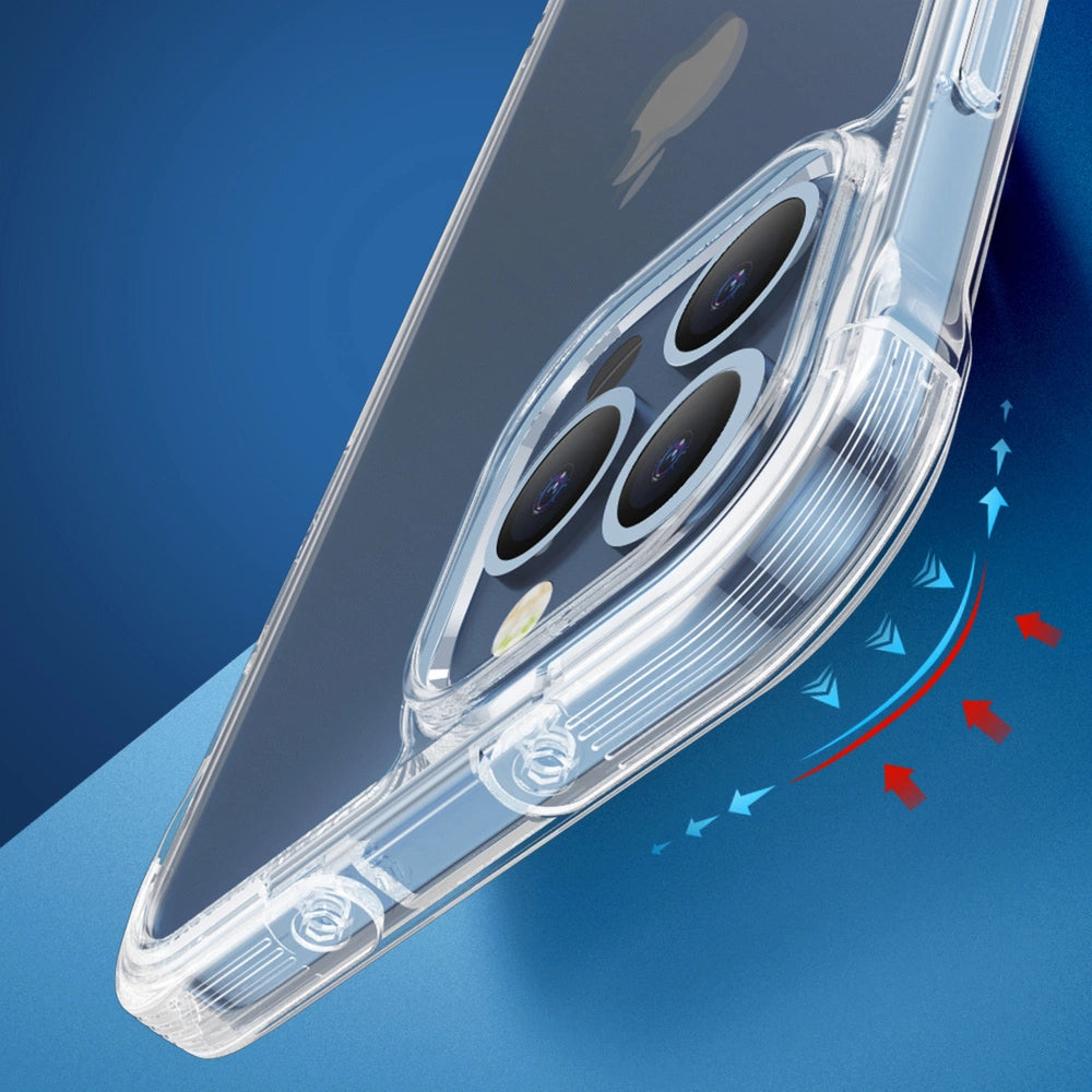 Joyroom Defender Series etui pokrowiec do iPhone 13 Pro Max pancerna – zdjęcie 4