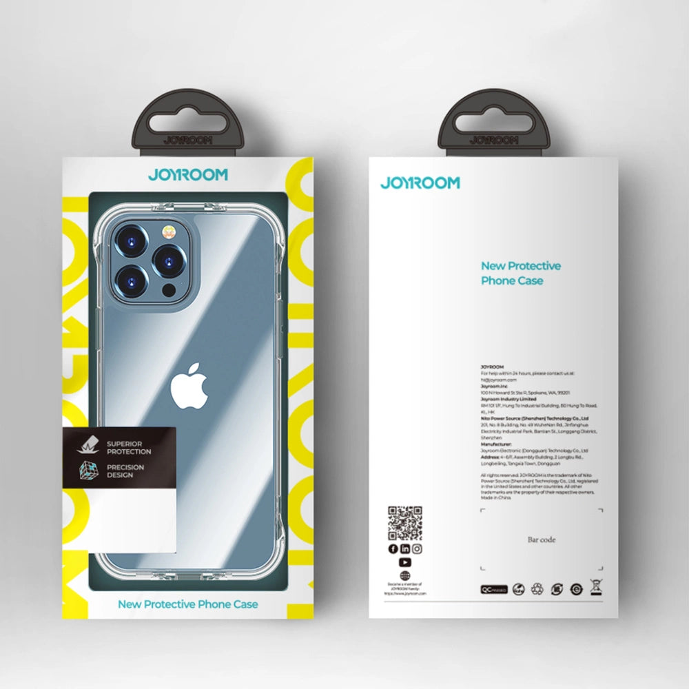 Joyroom Defender Series etui pokrowiec do iPhone 13 Pro Max pancerna – zdjęcie 5