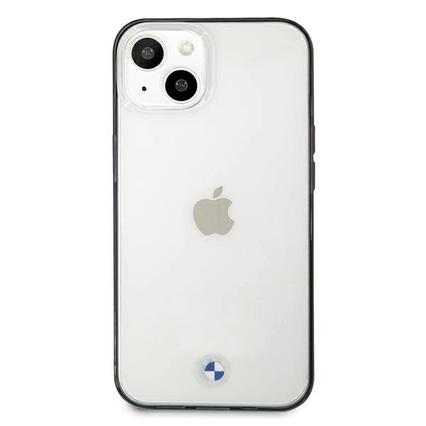 Etui BMW Signature Collection na iPhone 13 mini - przezroczyste – zdjęcie 3