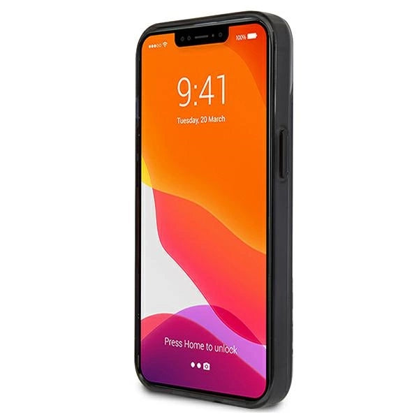 Etui BMW Signature Collection na iPhone 13 mini - przezroczyste – zdjęcie 5