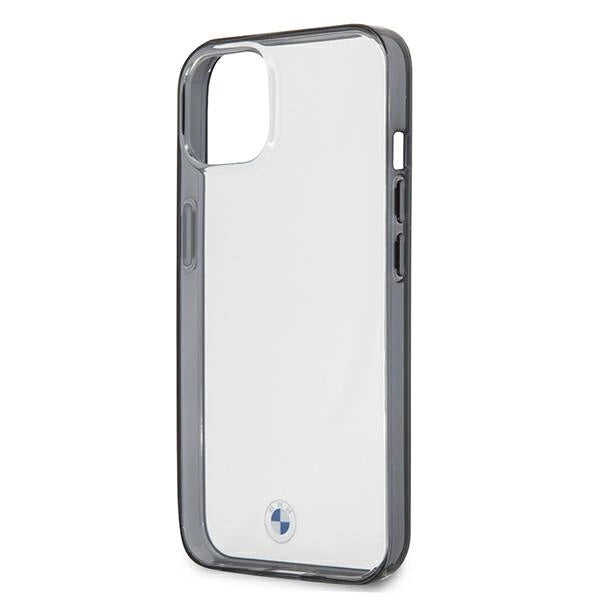 Etui BMW Signature Collection na iPhone 13 mini - przezroczyste – zdjęcie 6
