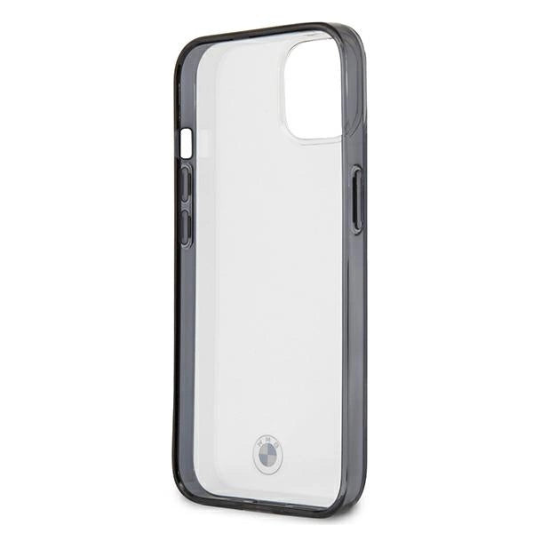 Etui BMW Signature Collection na iPhone 13 mini - przezroczyste – zdjęcie 7