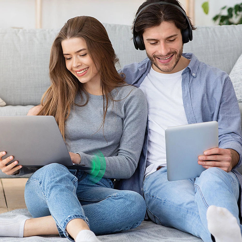 Ugreen dwuzakresowy adapter zewnętrzna karta sieciowa USB - WiFi 11ac – zdjęcie 8