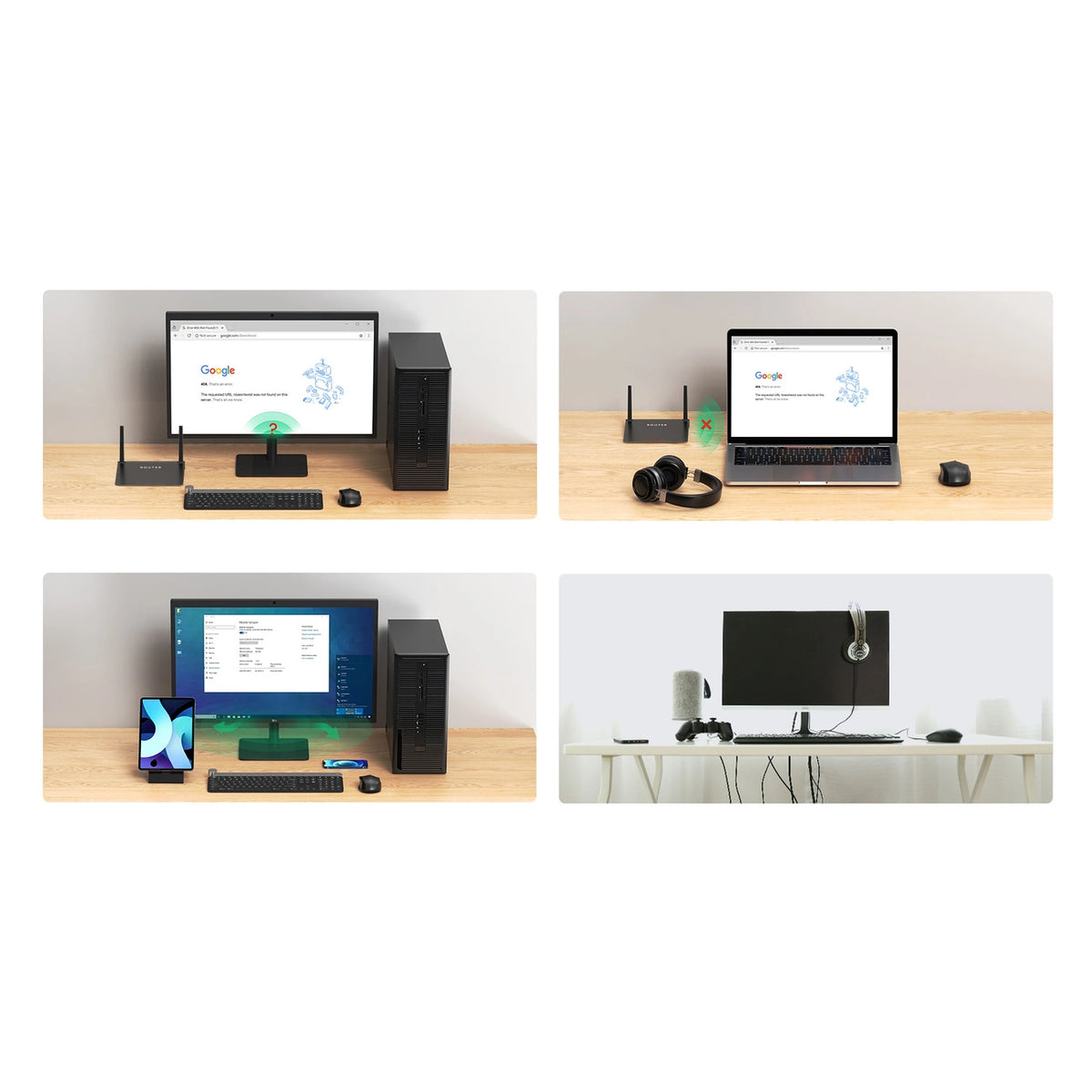 Ugreen dwuzakresowy adapter zewnętrzna karta sieciowa USB - WiFi 11ac – zdjęcie 14