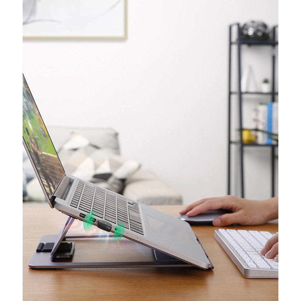 Ugreen dwuzakresowy adapter zewnętrzna karta sieciowa USB - WiFi 11ac – zdjęcie 12