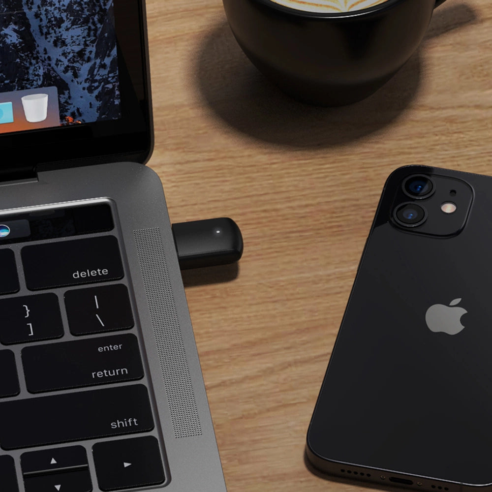 Ugreen dwuzakresowy adapter zewnętrzna karta sieciowa USB - WiFi 11ac – zdjęcie 10