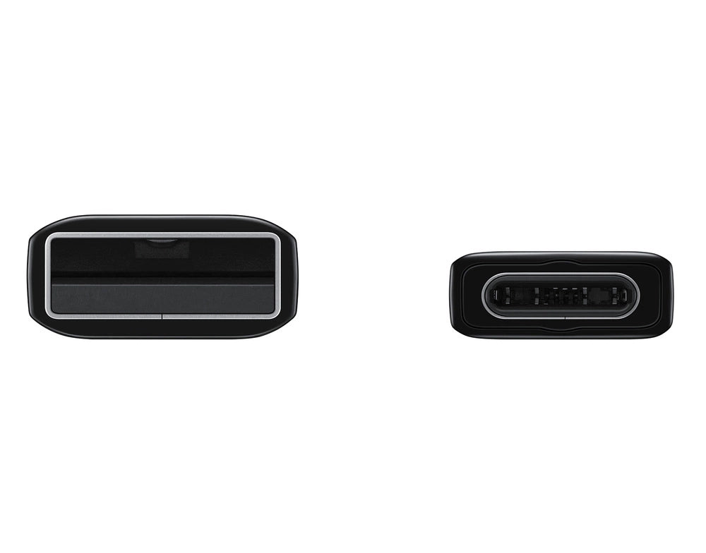 Samsung kabel przewód USB-A - USB Typ-C 1,5m czarny (EP-DG930IBEGWW) – zdjęcie 3