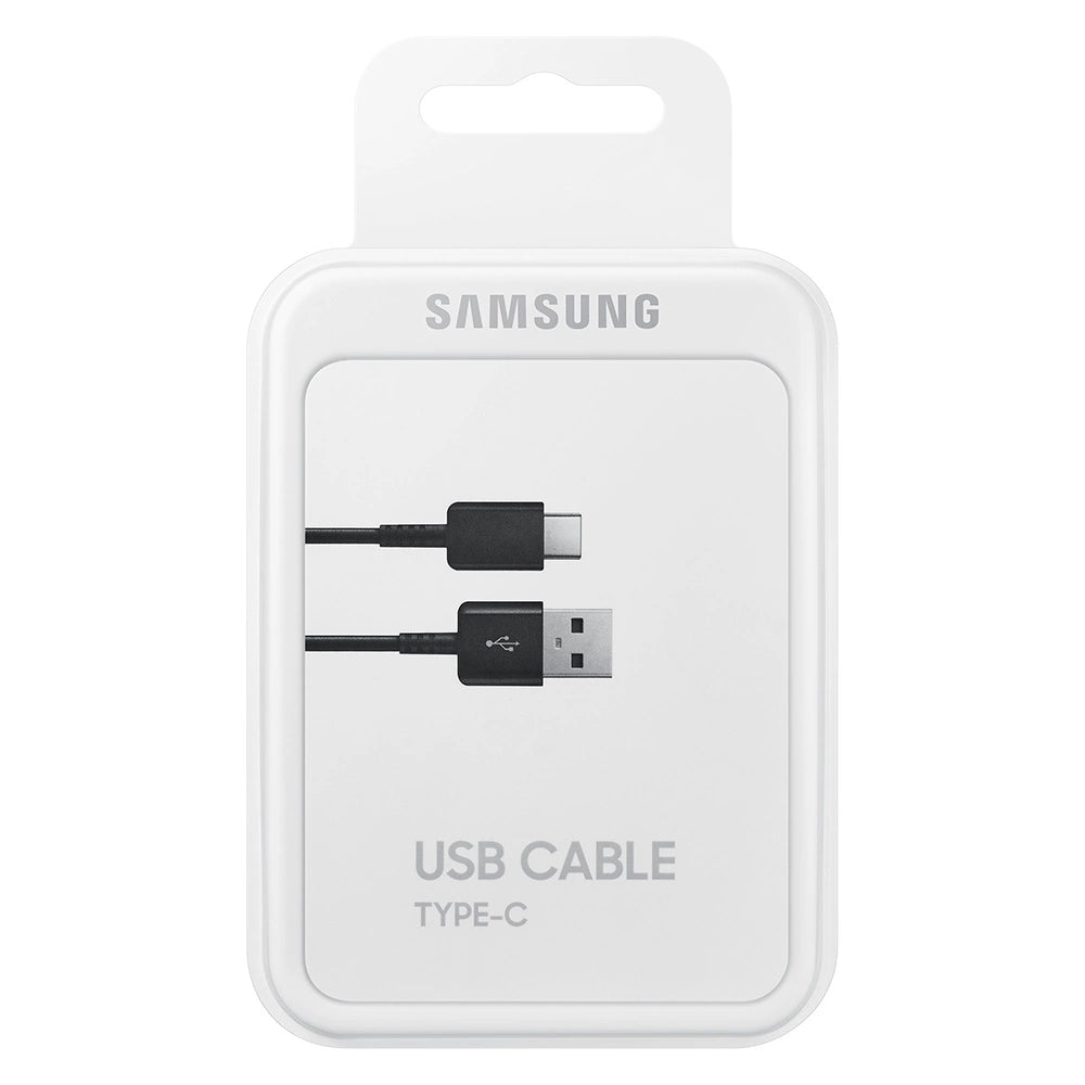 Samsung kabel przewód USB-A - USB Typ-C 1,5m czarny (EP-DG930IBEGWW) – zdjęcie 4