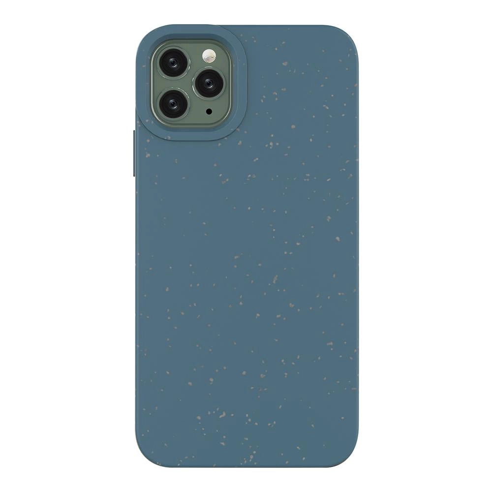 Eco Case etui do iPhone 11 Pro Max silikonowy do telefonu zielony