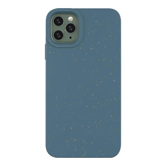 Eco Case etui do iPhone 11 Pro Max silikonowy do telefonu zielony