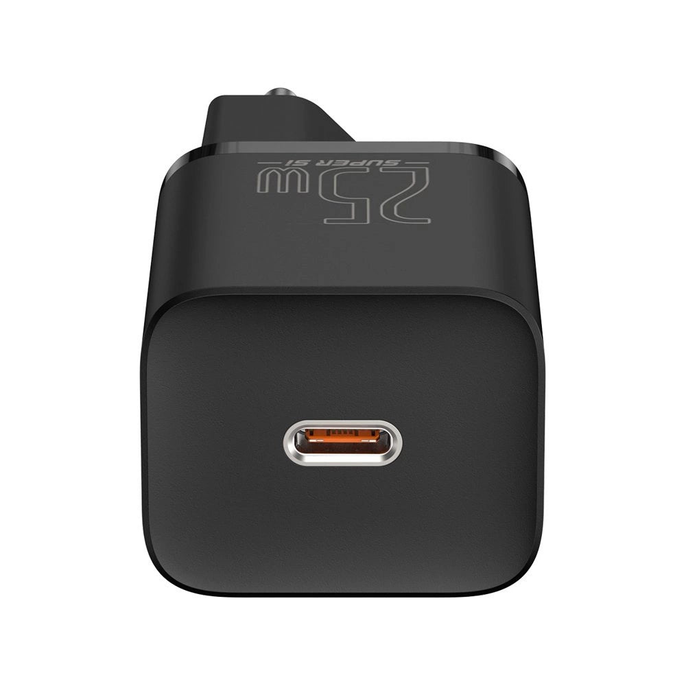 Baseus Si 1C szybka ładowarka USB Typ C 25W Power Delivery Quick Charge – zdjęcie 6
