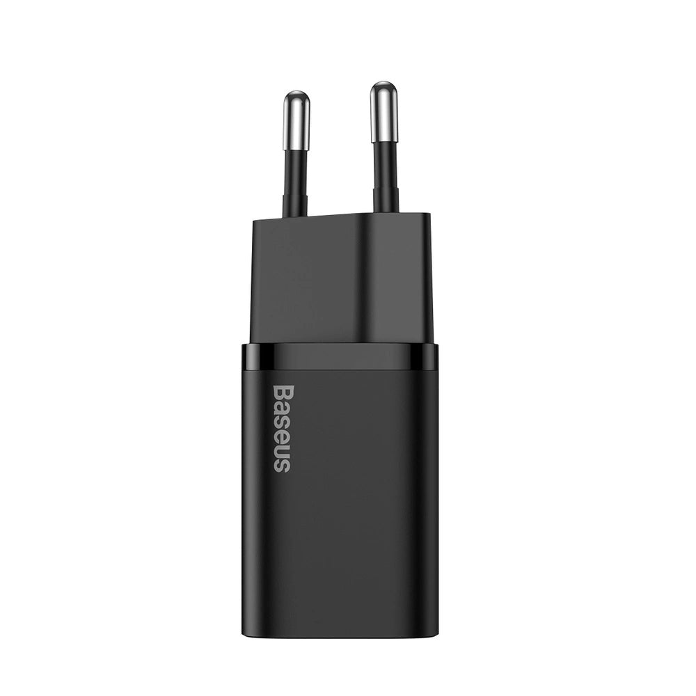 Baseus Si 1C szybka ładowarka USB Typ C 25W Power Delivery Quick Charge – zdjęcie 4