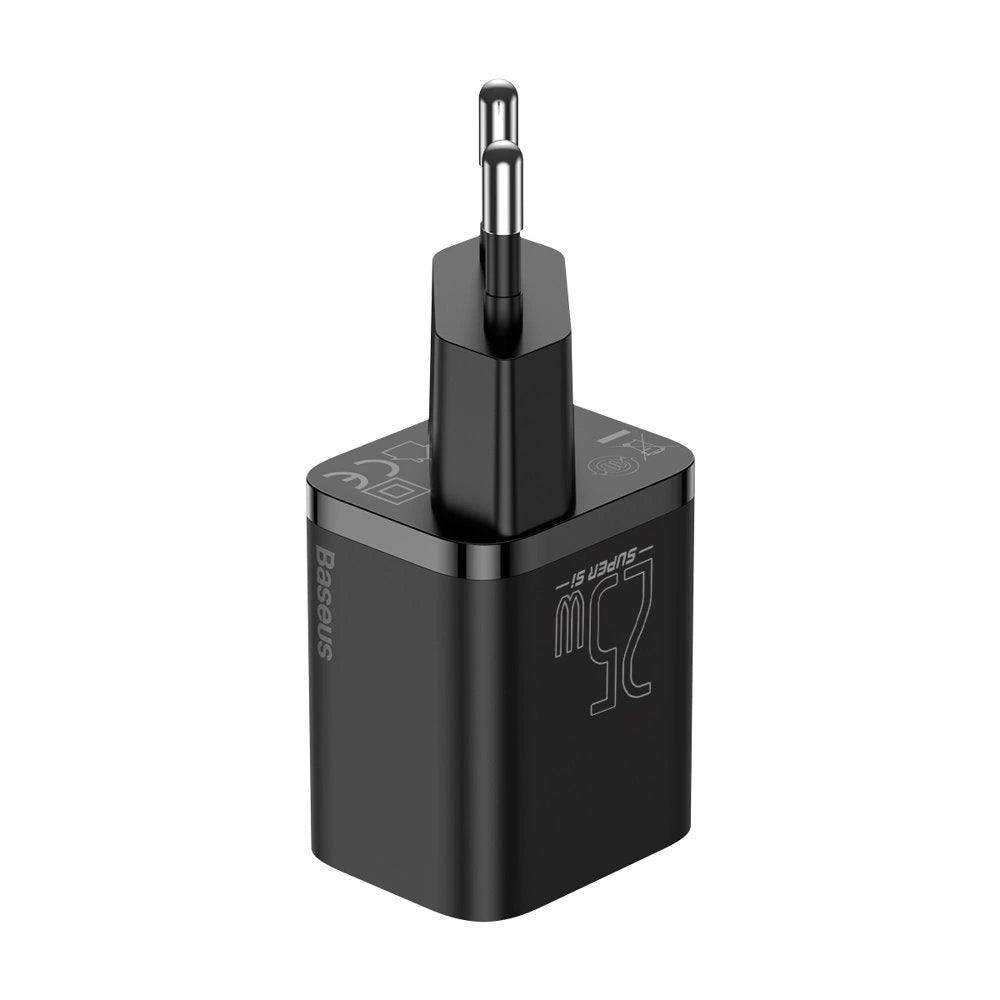 Baseus Si 1C szybka ładowarka USB Typ C 25W Power Delivery Quick Charge – zdjęcie 5