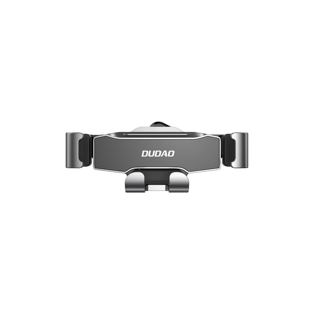 Dudao samochodowy uchwyt grawitacyjny do smartfona czarny (F11Pro) – zdjęcie 3