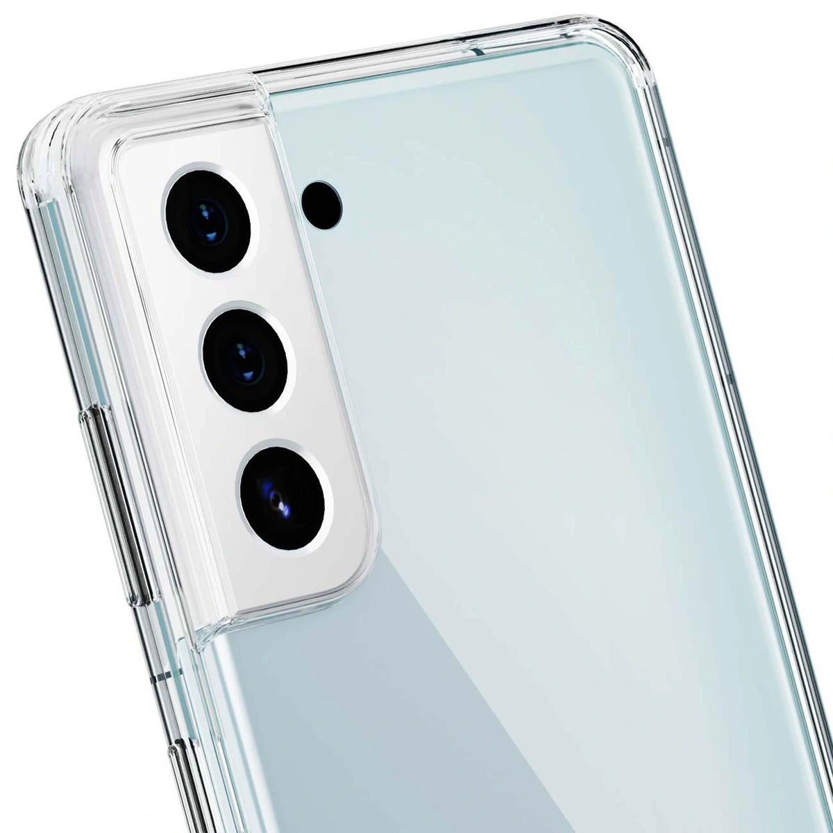 Etui 3mk Clear Case na Samsung Galaxy S21+ 5G - przezroczyste – zdjęcie 7