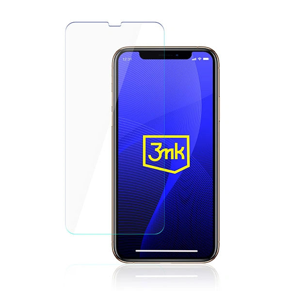 Szkło hybrydowe 3mk FlexibleGlass na iPhone 11 Pro Max – zdjęcie 2