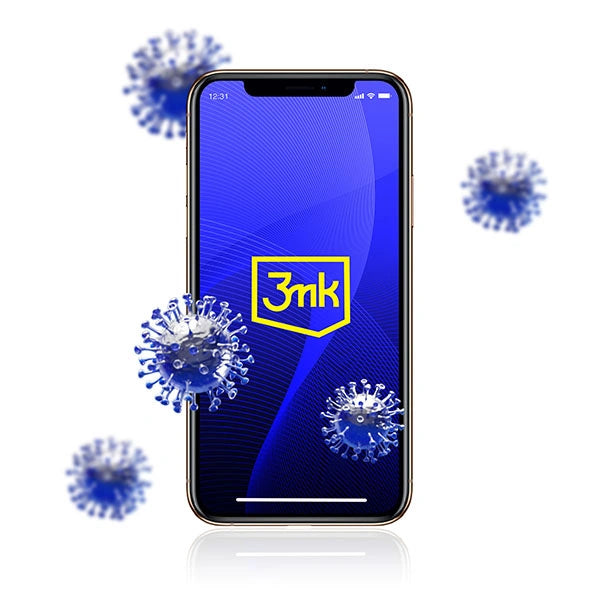 Szkło hybrydowe 3mk FlexibleGlass na iPhone 11 Pro Max – zdjęcie 6