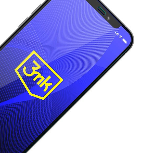 Szkło hybrydowe 3mk FlexibleGlass na iPhone 12 Pro Max – zdjęcie 3
