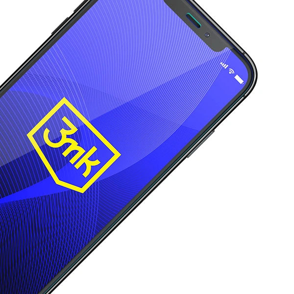 Szkło hybrydowe 3mk FlexibleGlass na iPhone 12 / iPhone 12 Pro – zdjęcie 5