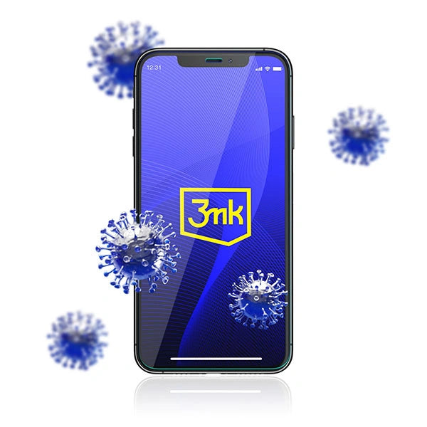 Szkło hybrydowe 3mk FlexibleGlass na iPhone 12 / iPhone 12 Pro – zdjęcie 6
